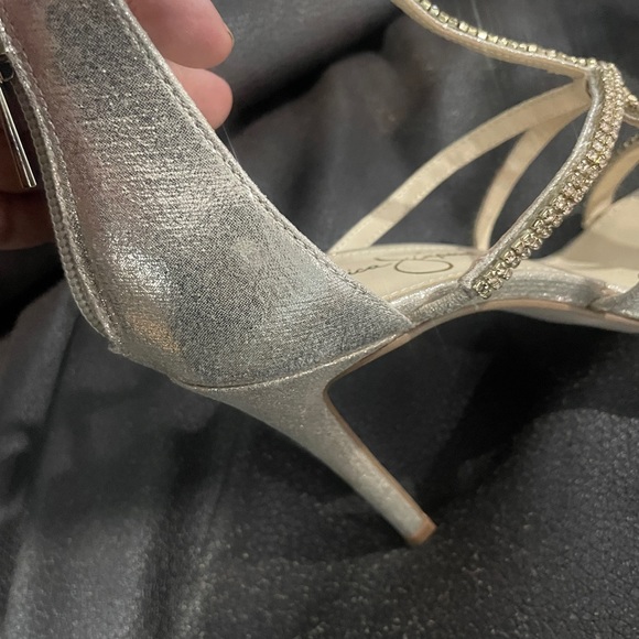 Jessica Simpson Champine Heels women’s size 8 - Picture 5 of 9